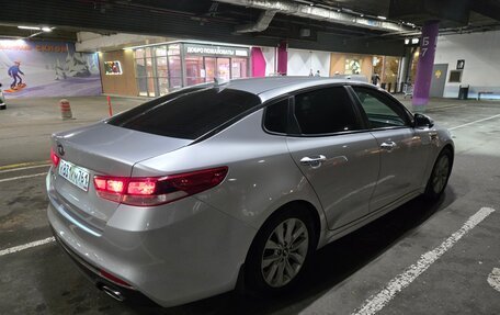 KIA Optima IV, 2016 год, 1 400 000 рублей, 8 фотография