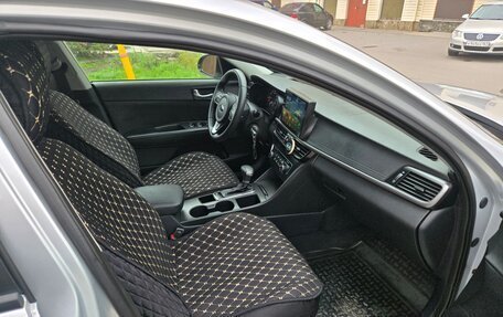 KIA Optima IV, 2016 год, 1 400 000 рублей, 14 фотография