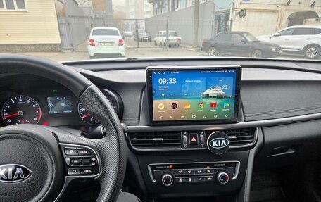 KIA Optima IV, 2016 год, 1 400 000 рублей, 12 фотография