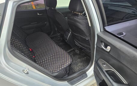 KIA Optima IV, 2016 год, 1 400 000 рублей, 15 фотография