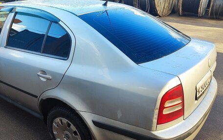 Skoda Octavia IV, 2007 год, 410 000 рублей, 14 фотография