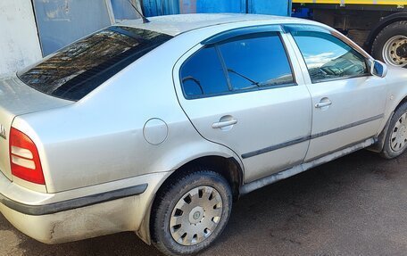 Skoda Octavia IV, 2007 год, 410 000 рублей, 12 фотография