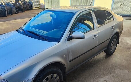 Skoda Octavia IV, 2007 год, 410 000 рублей, 15 фотография