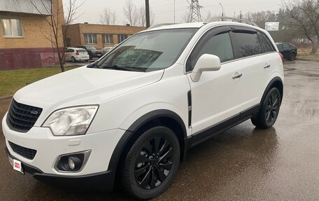 Opel Antara I, 2013 год, 1 300 000 рублей, 3 фотография