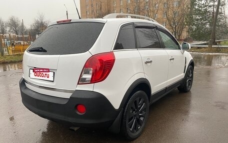Opel Antara I, 2013 год, 1 300 000 рублей, 5 фотография