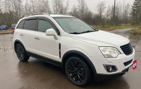 Opel Antara I, 2013 год, 1 300 000 рублей, 2 фотография