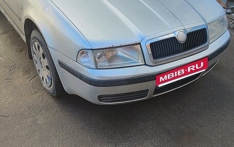 Skoda Octavia IV, 2007 год, 410 000 рублей, 9 фотография