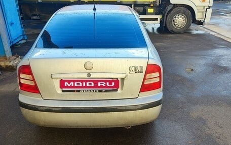 Skoda Octavia IV, 2007 год, 410 000 рублей, 13 фотография