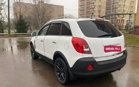 Opel Antara I, 2013 год, 1 300 000 рублей, 4 фотография