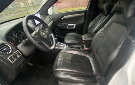Opel Antara I, 2013 год, 1 300 000 рублей, 11 фотография