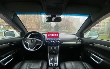 Opel Antara I, 2013 год, 1 300 000 рублей, 8 фотография