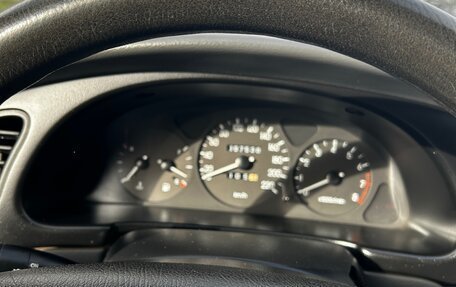 Chevrolet Lanos I, 2007 год, 155 000 рублей, 6 фотография