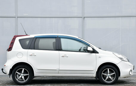 Nissan Note II рестайлинг, 2013 год, 649 000 рублей, 4 фотография