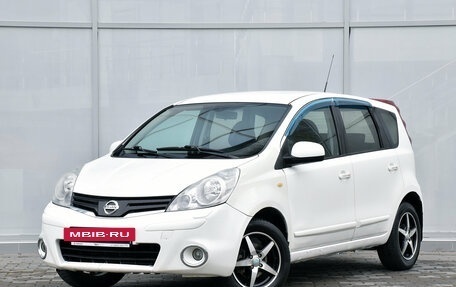 Nissan Note II рестайлинг, 2013 год, 649 000 рублей, 2 фотография