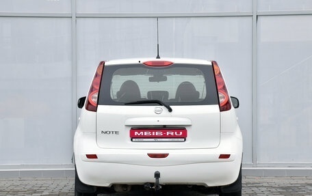 Nissan Note II рестайлинг, 2013 год, 649 000 рублей, 6 фотография