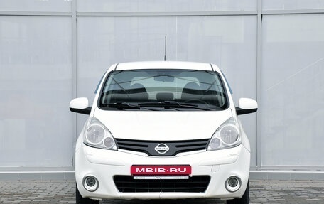 Nissan Note II рестайлинг, 2013 год, 649 000 рублей, 5 фотография