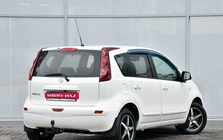 Nissan Note II рестайлинг, 2013 год, 649 000 рублей, 3 фотография