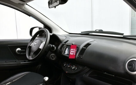 Nissan Note II рестайлинг, 2013 год, 649 000 рублей, 9 фотография