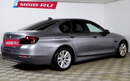 BMW 5 серия, 2015 год, 1 799 990 рублей, 5 фотография