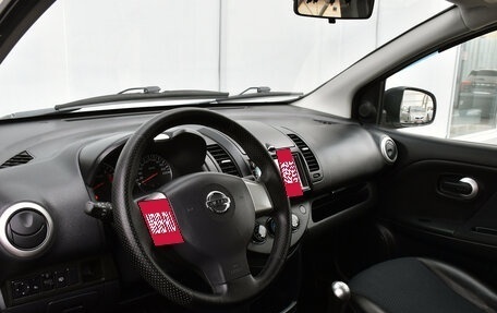 Nissan Note II рестайлинг, 2013 год, 649 000 рублей, 11 фотография