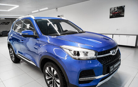 Chery Tiggo 4 I рестайлинг, 2021 год, 1 310 000 рублей, 3 фотография