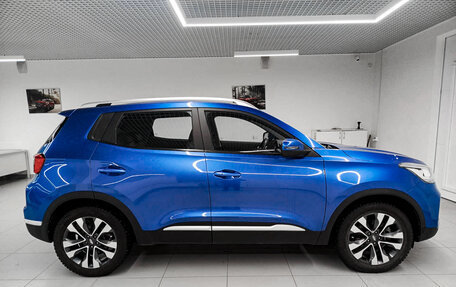 Chery Tiggo 4 I рестайлинг, 2021 год, 1 310 000 рублей, 5 фотография