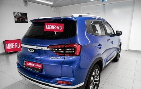 Chery Tiggo 4 I рестайлинг, 2021 год, 1 310 000 рублей, 6 фотография