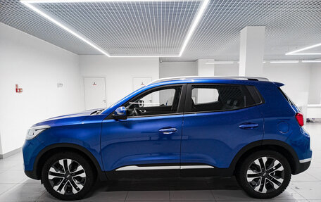 Chery Tiggo 4 I рестайлинг, 2021 год, 1 310 000 рублей, 10 фотография