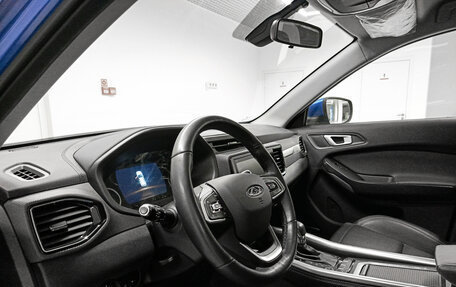 Chery Tiggo 4 I рестайлинг, 2021 год, 1 310 000 рублей, 20 фотография