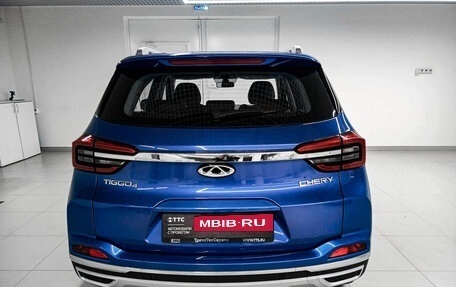 Chery Tiggo 4 I рестайлинг, 2021 год, 1 310 000 рублей, 7 фотография