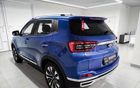 Chery Tiggo 4 I рестайлинг, 2021 год, 1 310 000 рублей, 8 фотография