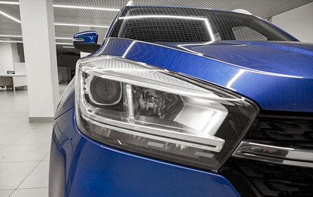 Chery Tiggo 4 I рестайлинг, 2021 год, 1 310 000 рублей, 21 фотография