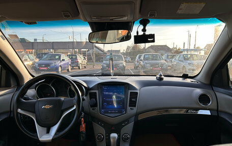 Chevrolet Cruze II, 2011 год, 690 000 рублей, 2 фотография