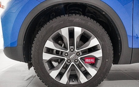 Chery Tiggo 4 I рестайлинг, 2021 год, 1 310 000 рублей, 22 фотография