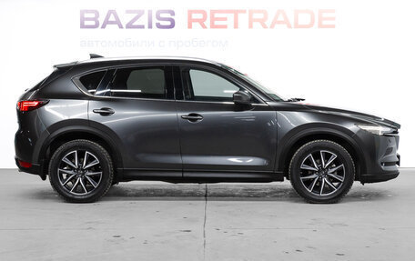 Mazda CX-5 II, 2018 год, 2 960 000 рублей, 4 фотография