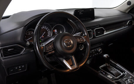 Mazda CX-5 II, 2018 год, 2 960 000 рублей, 9 фотография