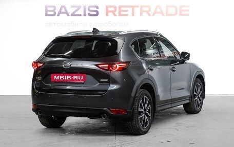Mazda CX-5 II, 2018 год, 2 960 000 рублей, 5 фотография