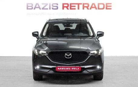 Mazda CX-5 II, 2018 год, 2 960 000 рублей, 2 фотография