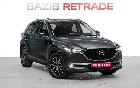 Mazda CX-5 II, 2018 год, 2 960 000 рублей, 3 фотография