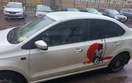 Volkswagen Polo VI (EU Market), 2015 год, 620 000 рублей, 5 фотография