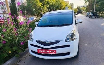 Toyota Ractis I, 2010 год, 770 000 рублей, 1 фотография