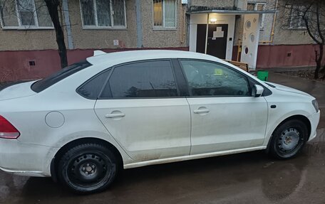 Volkswagen Polo VI (EU Market), 2015 год, 620 000 рублей, 12 фотография