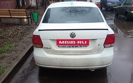 Volkswagen Polo VI (EU Market), 2015 год, 620 000 рублей, 10 фотография