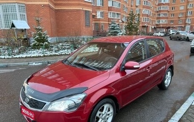 KIA cee'd I рестайлинг, 2010 год, 745 000 рублей, 1 фотография