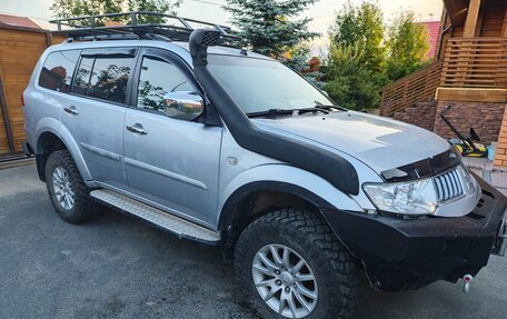 Mitsubishi Pajero Sport II рестайлинг, 2011 год, 2 450 000 рублей, 1 фотография