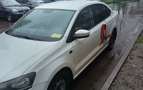 Volkswagen Polo VI (EU Market), 2015 год, 620 000 рублей, 13 фотография