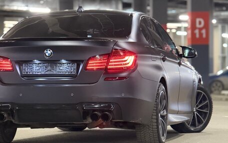 BMW 5 серия, 2014 год, 1 980 000 рублей, 8 фотография