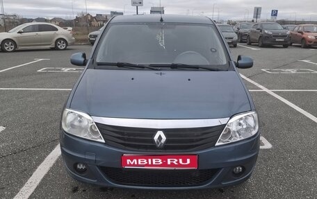 Renault Logan I, 2014 год, 476 000 рублей, 1 фотография