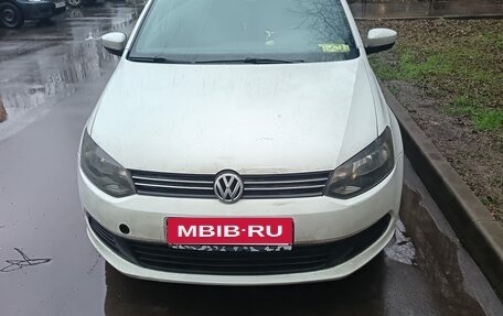 Volkswagen Polo VI (EU Market), 2015 год, 620 000 рублей, 14 фотография
