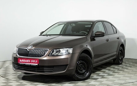Skoda Octavia, 2014 год, 849 777 рублей, 1 фотография